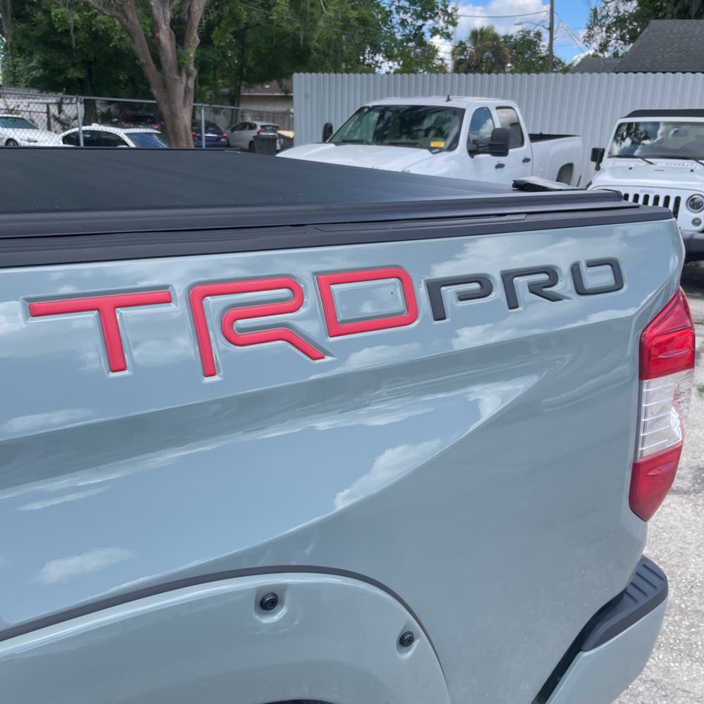 2021 Toyota Tundra TRD Pro