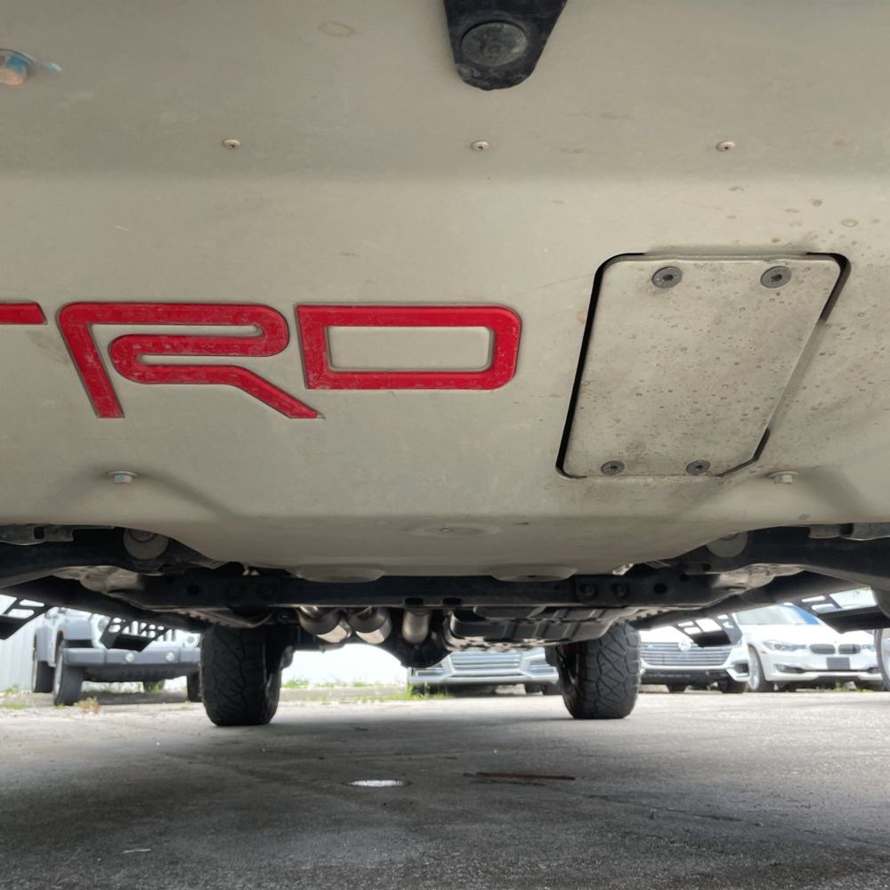 2021 Toyota Tundra TRD Pro