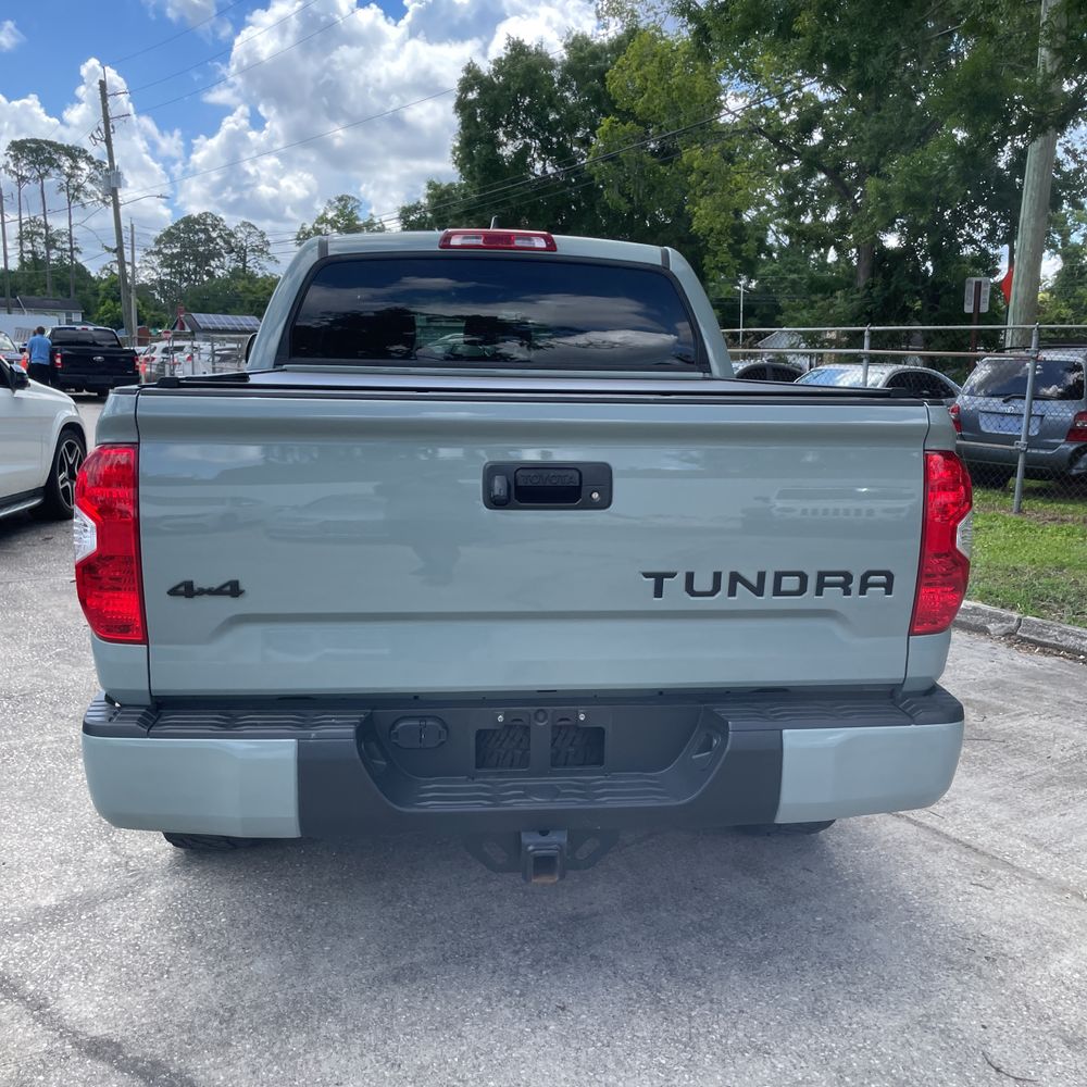 2021 Toyota Tundra TRD Pro