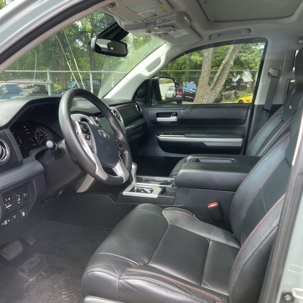 2021 Toyota Tundra TRD Pro