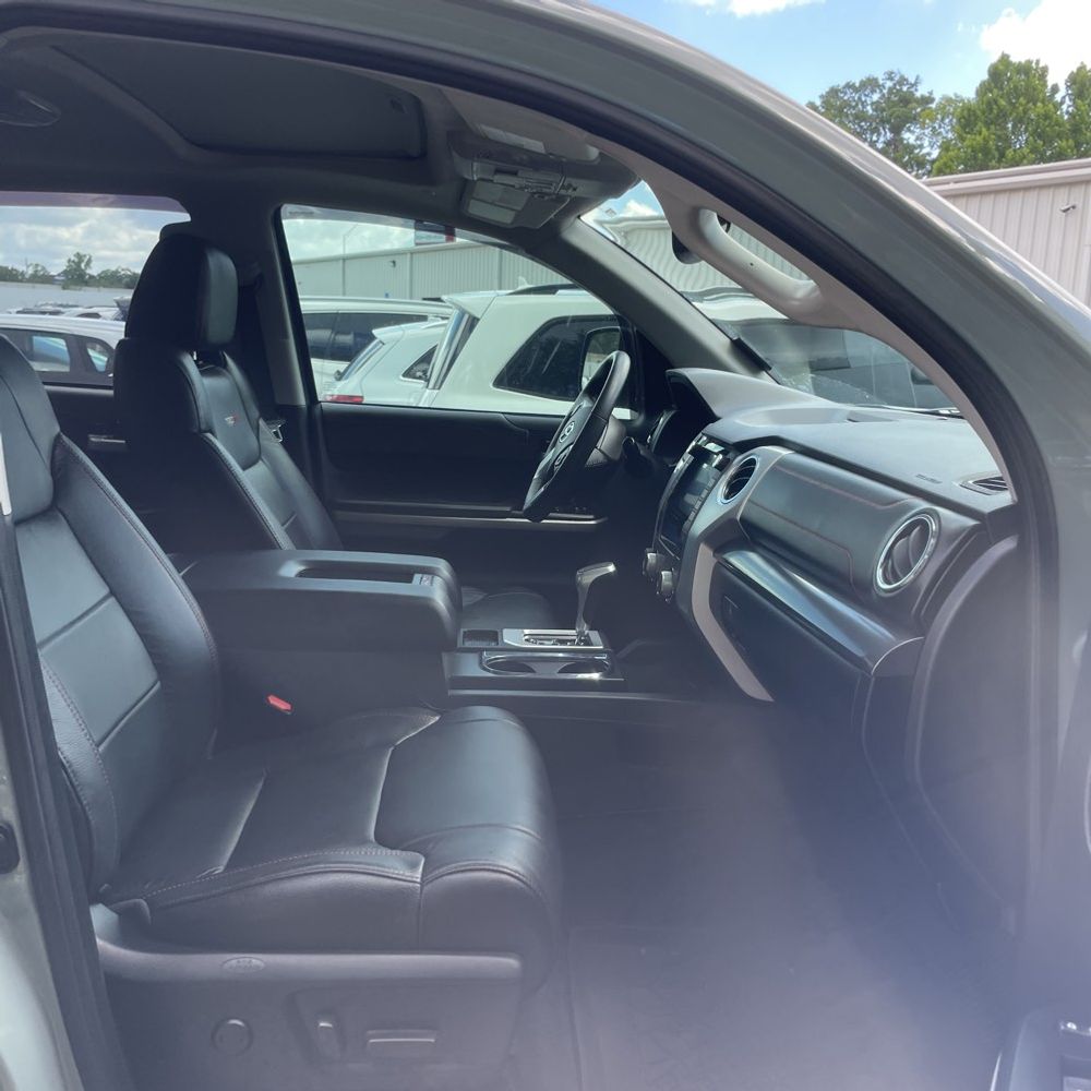 2021 Toyota Tundra TRD Pro