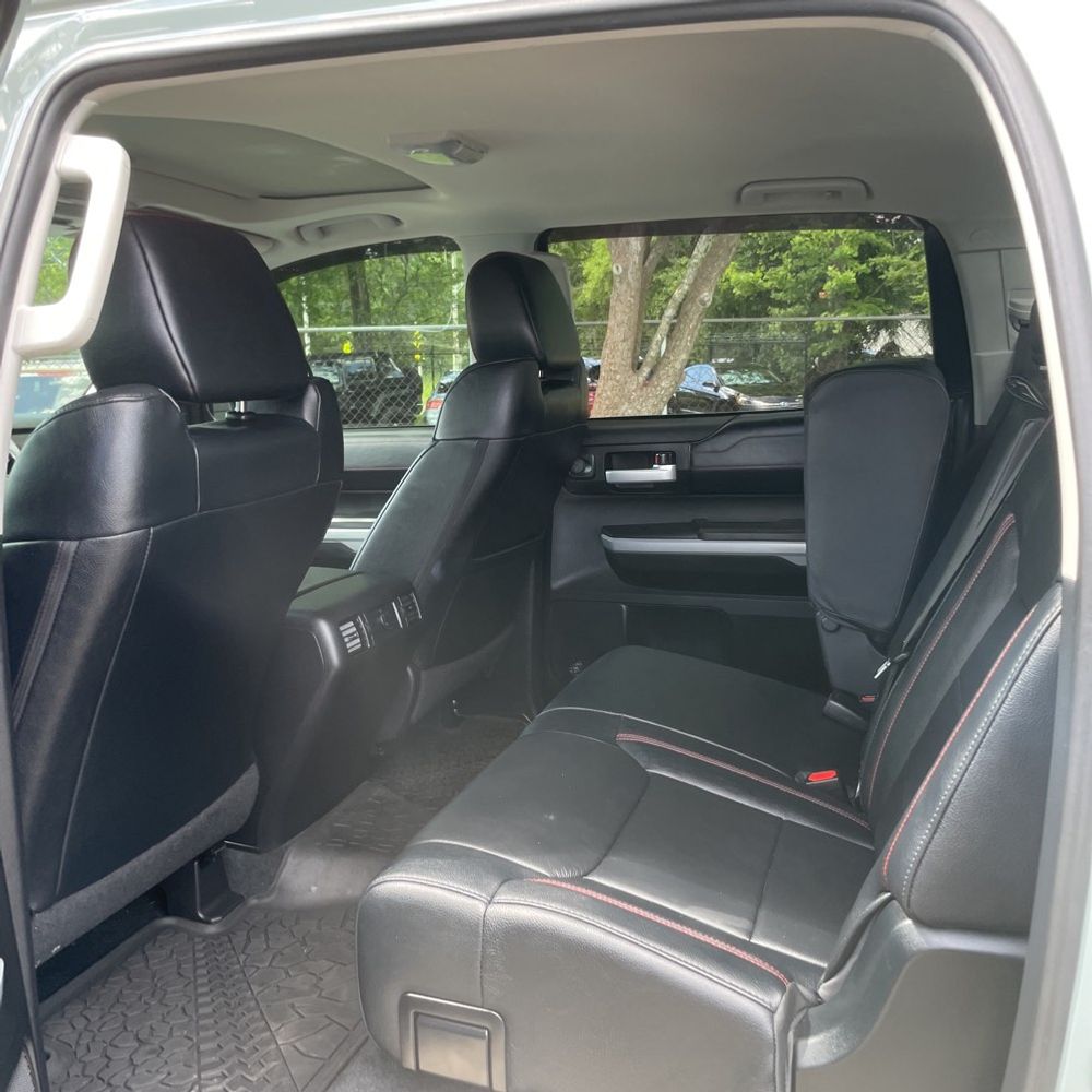 2021 Toyota Tundra TRD Pro