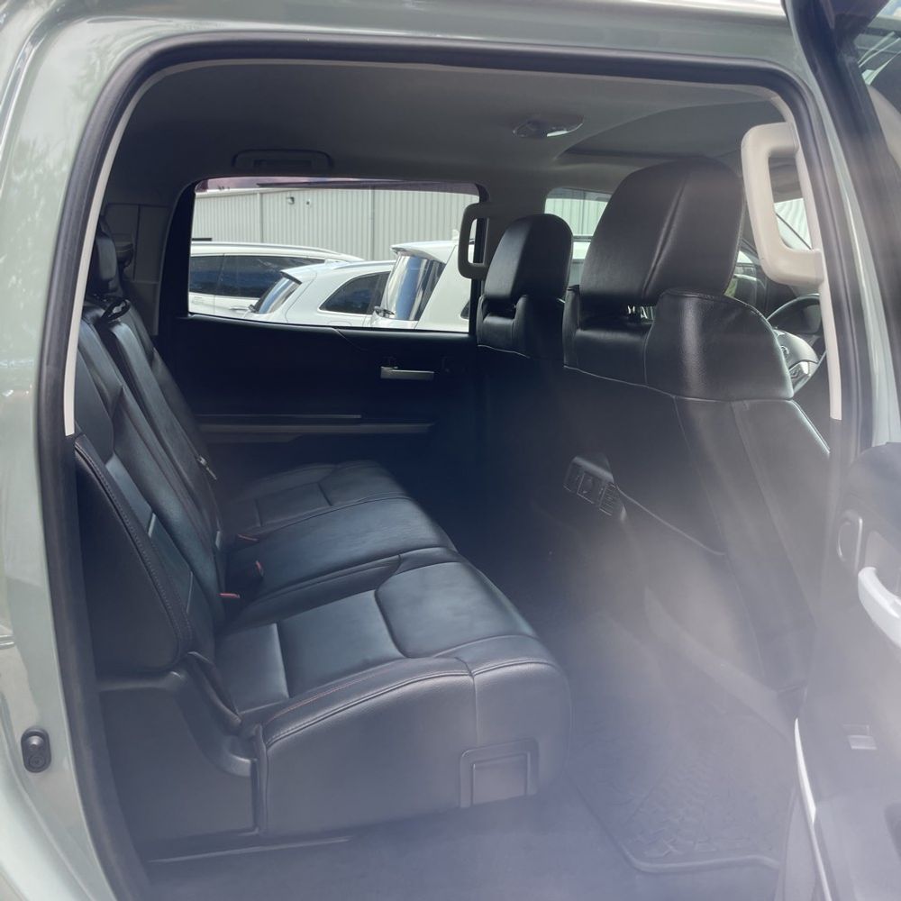2021 Toyota Tundra TRD Pro