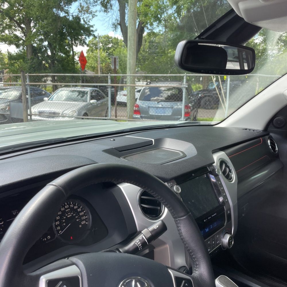 2021 Toyota Tundra TRD Pro