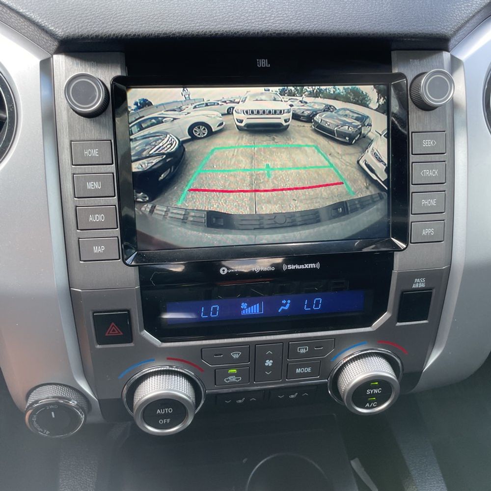 2021 Toyota Tundra TRD Pro