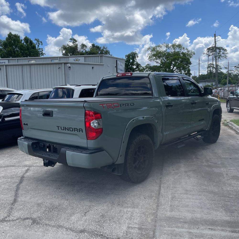 2021 Toyota Tundra TRD Pro