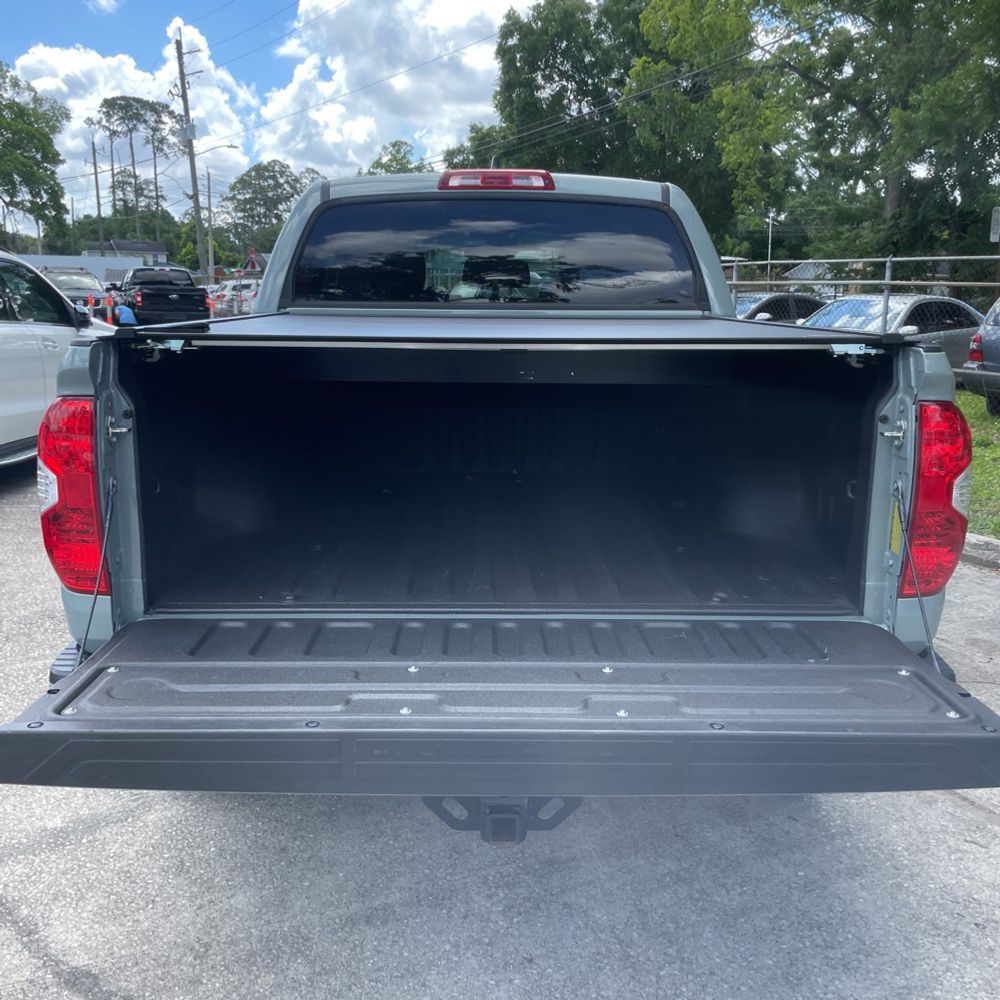 2021 Toyota Tundra TRD Pro