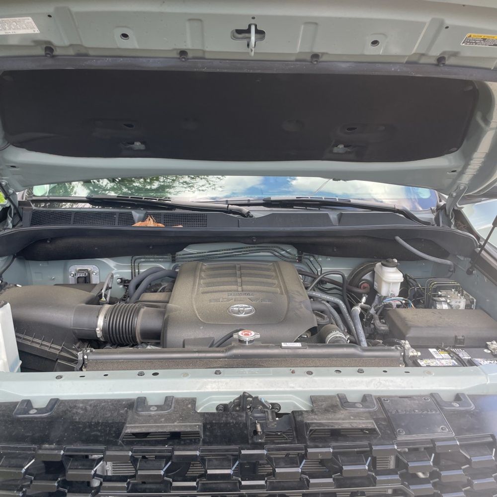 2021 Toyota Tundra TRD Pro