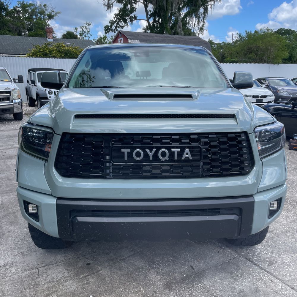 2021 Toyota Tundra TRD Pro