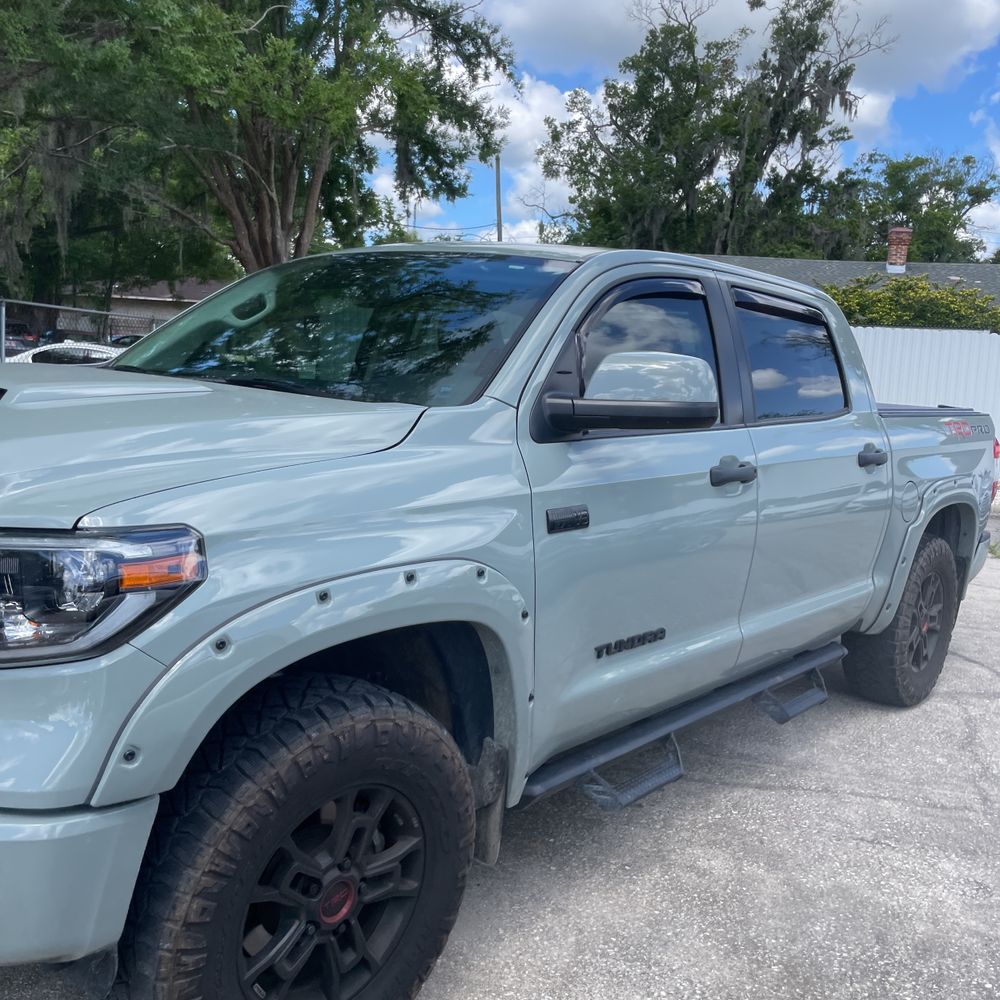 2021 Toyota Tundra TRD Pro