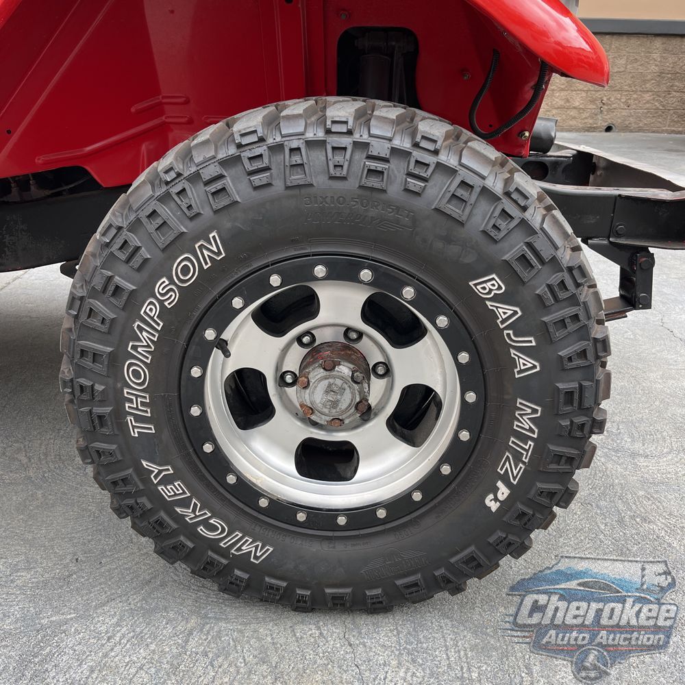 1976 Toyota  Land Cruiser  4 wheel drive