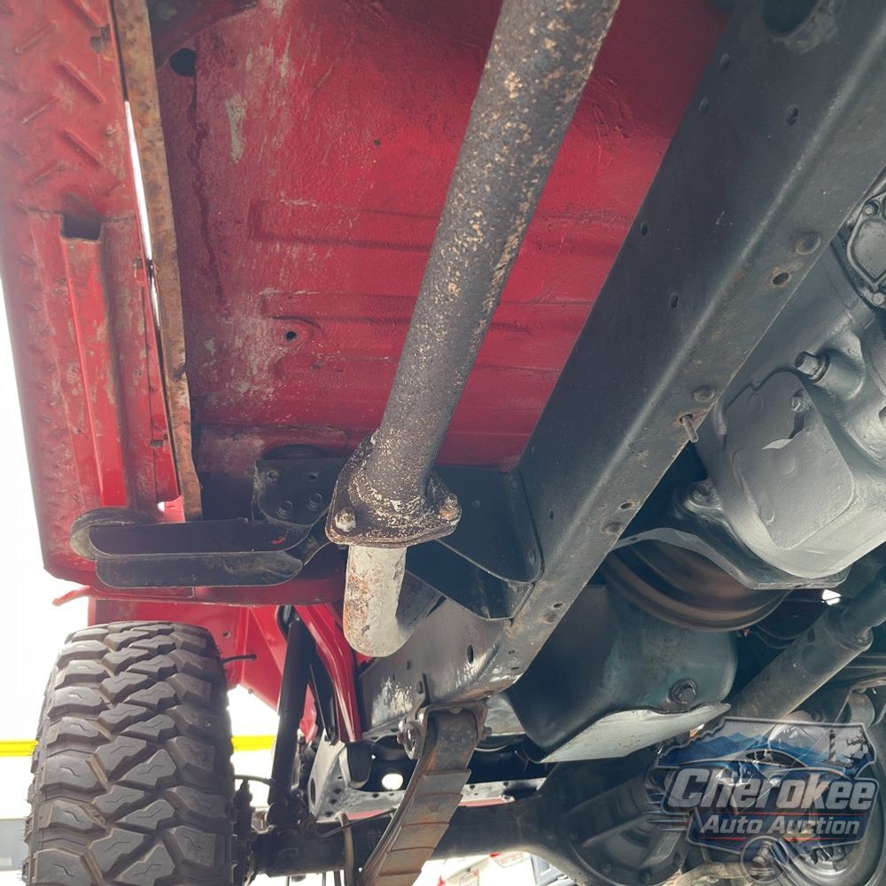 1976 Toyota  Land Cruiser  4 wheel drive