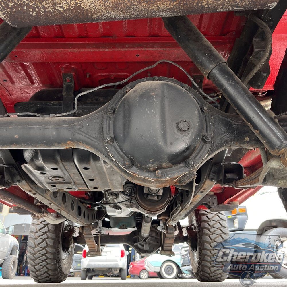 1976 Toyota  Land Cruiser  4 wheel drive