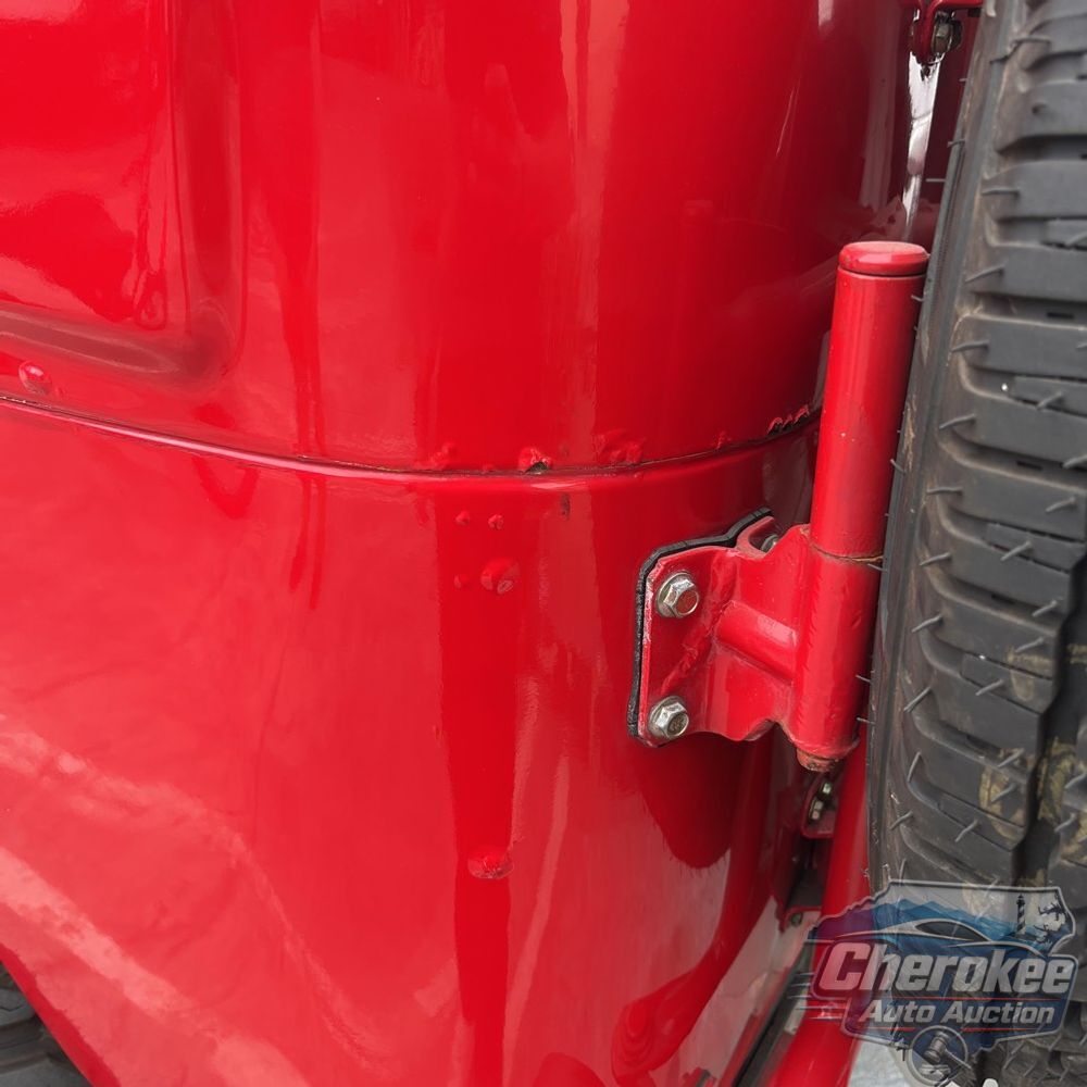 1976 Toyota  Land Cruiser  4 wheel drive