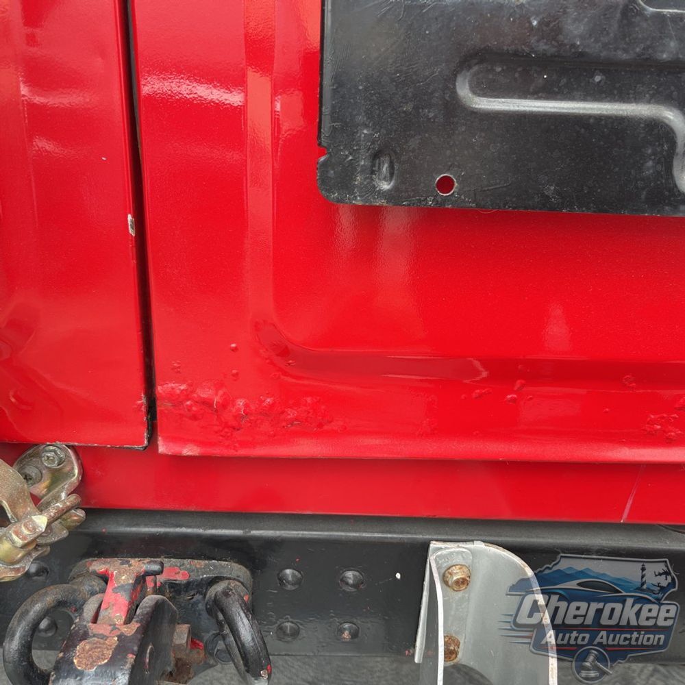 1976 Toyota  Land Cruiser  4 wheel drive