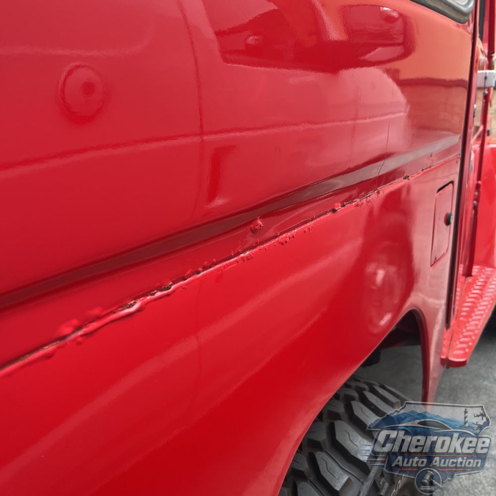 1976 Toyota  Land Cruiser  4 wheel drive