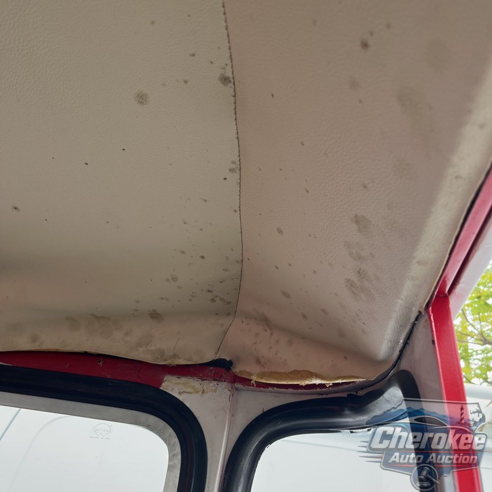 1976 Toyota  Land Cruiser  4 wheel drive