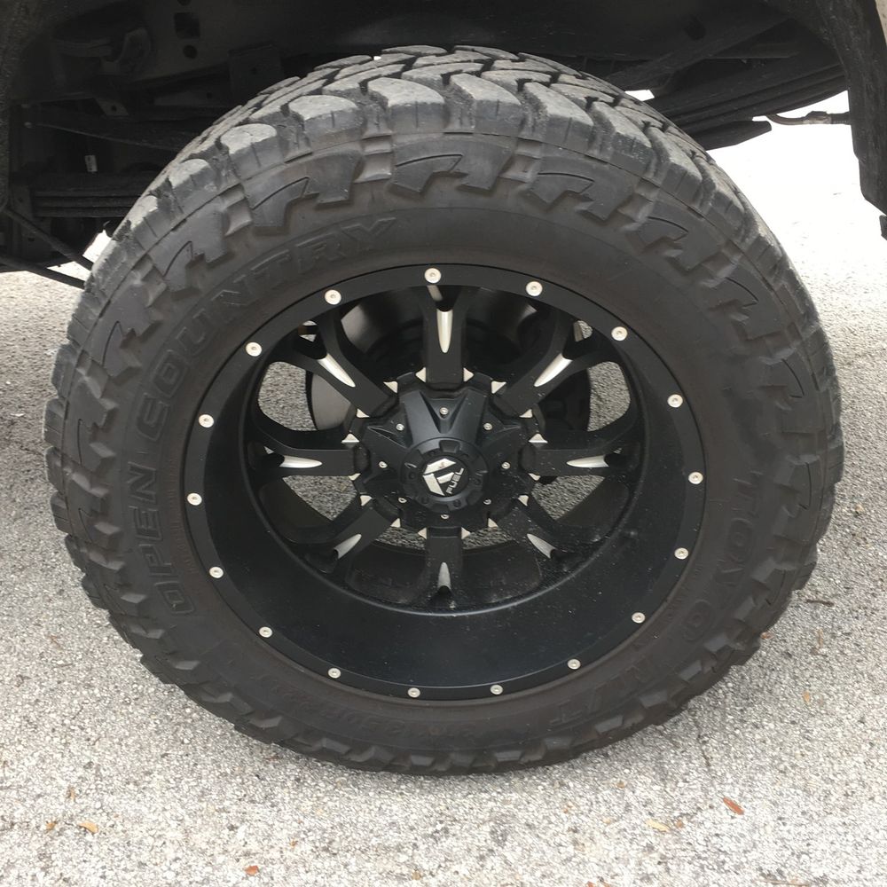 2017 Ford F350SD Platinum