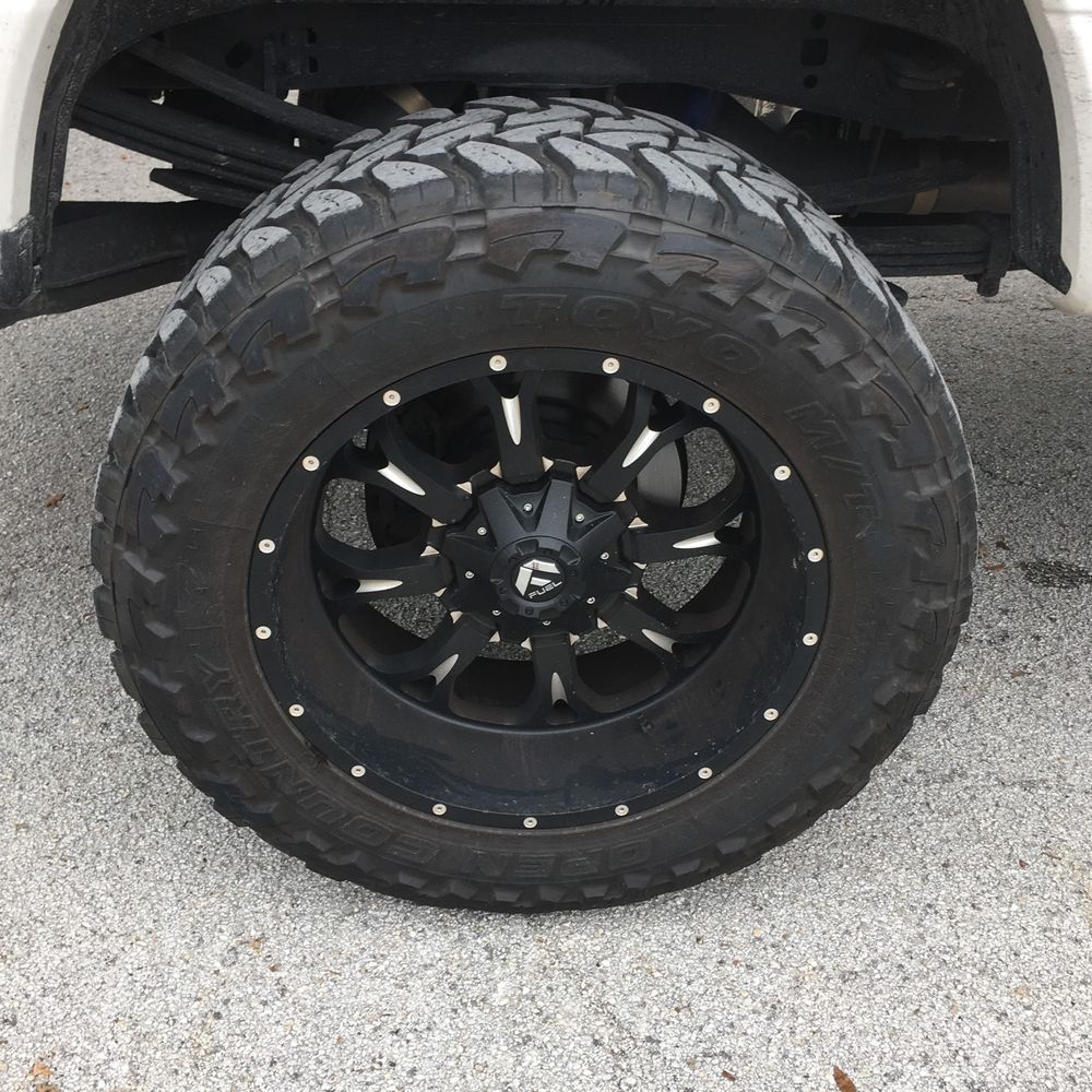 2017 Ford F350SD Platinum