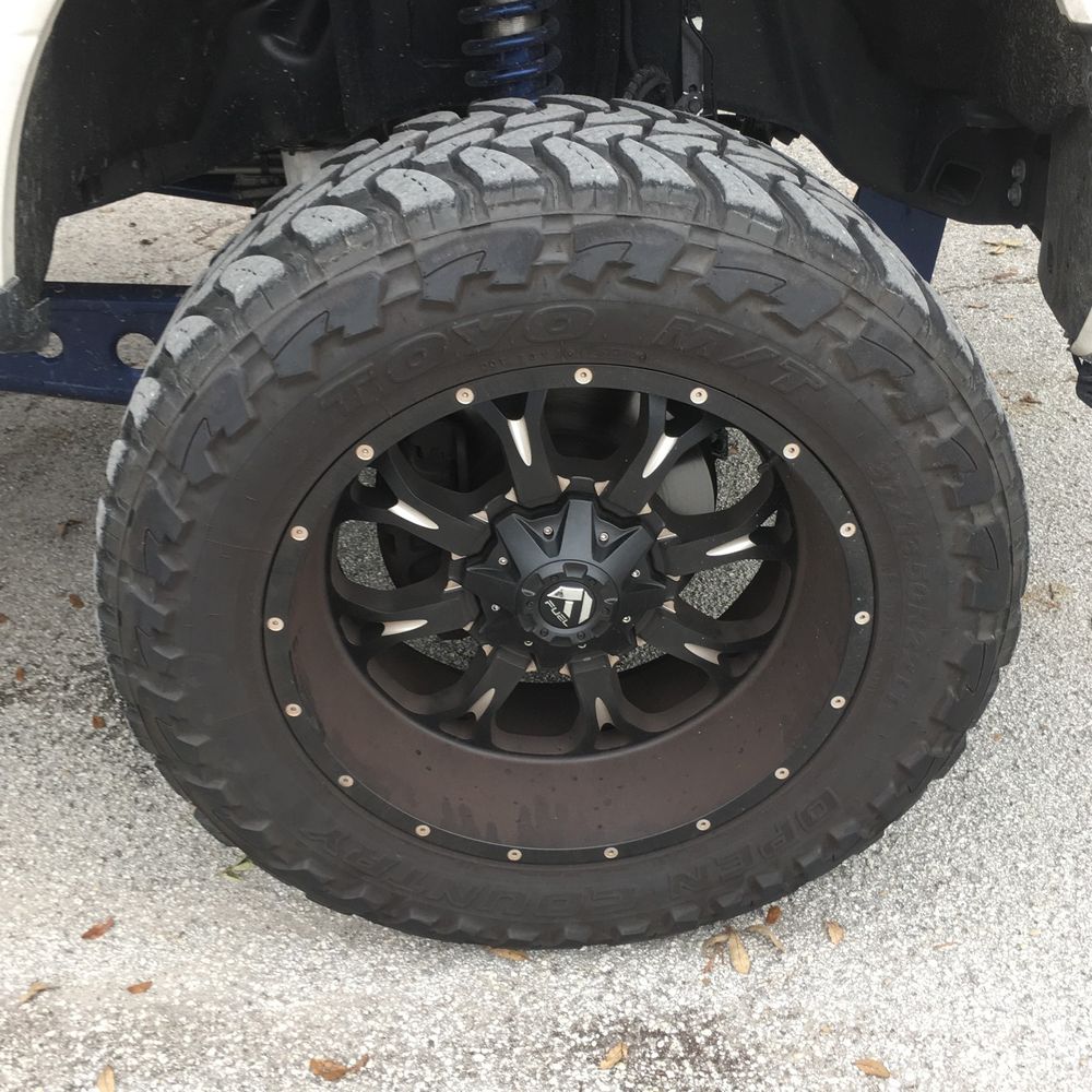 2017 Ford F350SD Platinum