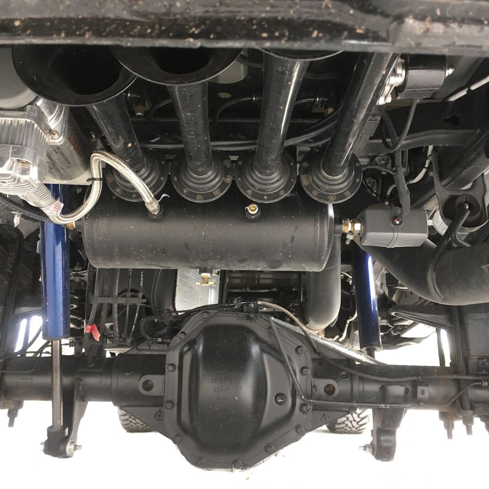 2017 Ford F350SD Platinum