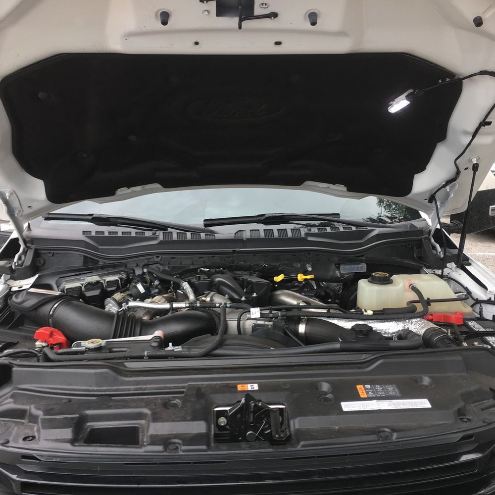 2017 Ford F350SD Platinum