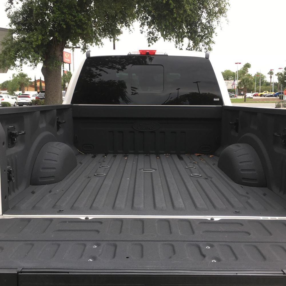 2017 Ford F350SD Platinum