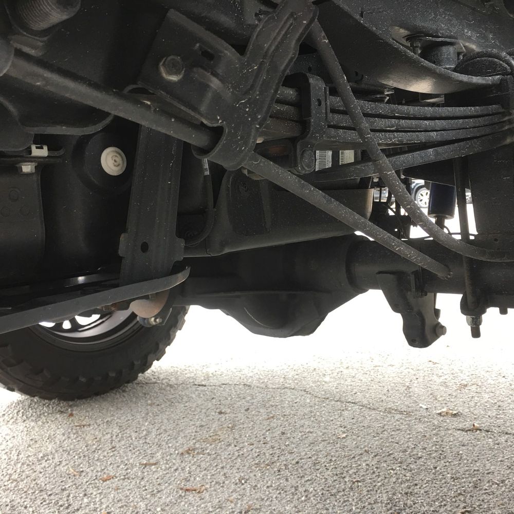 2017 Ford F350SD Platinum