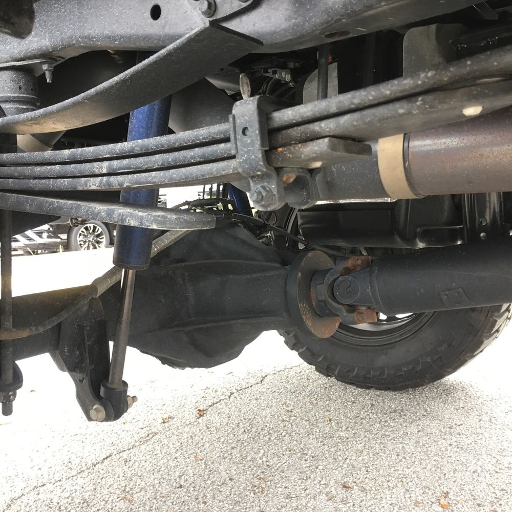 2017 Ford F350SD Platinum