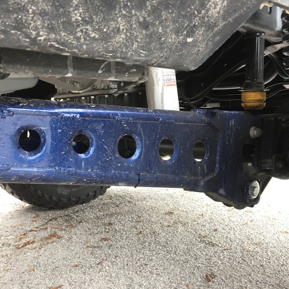 2017 Ford F350SD Platinum