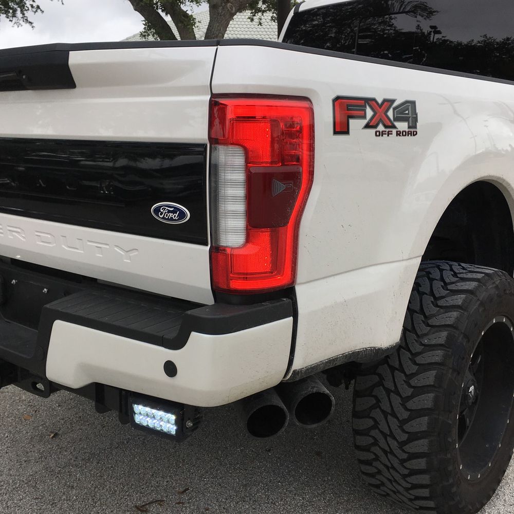 2017 Ford F350SD Platinum