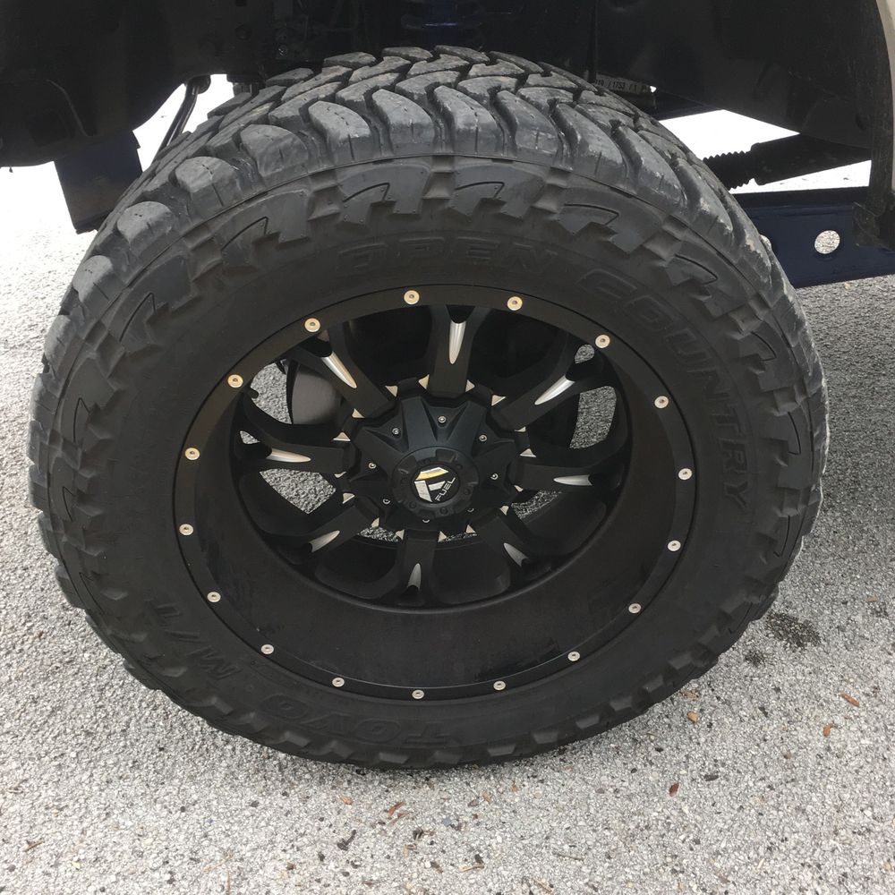 2017 Ford F350SD Platinum