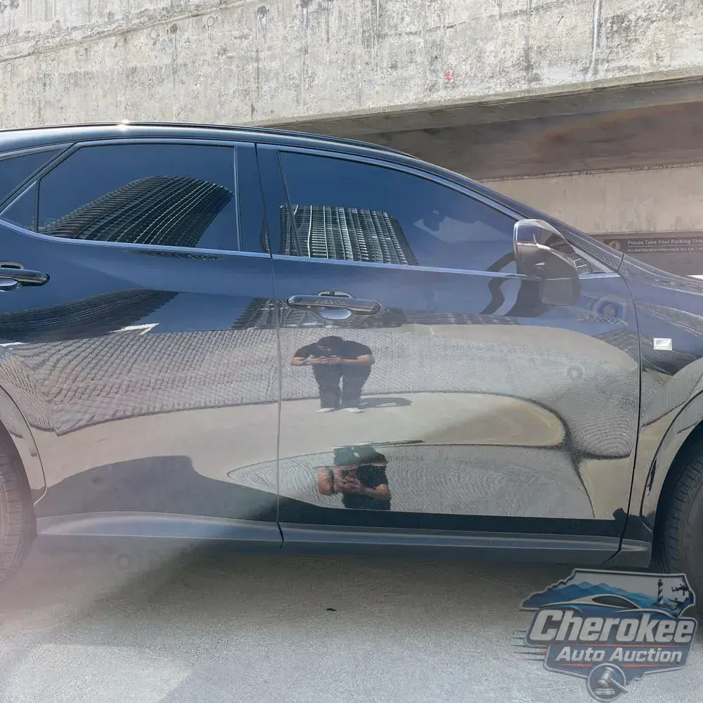 2024 Lexus NX 450h+ F SPORT Handling