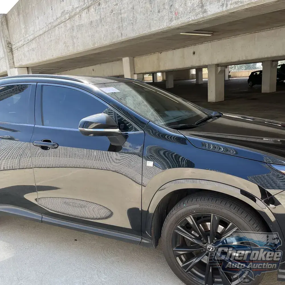 2024 Lexus NX 450h+ F SPORT Handling