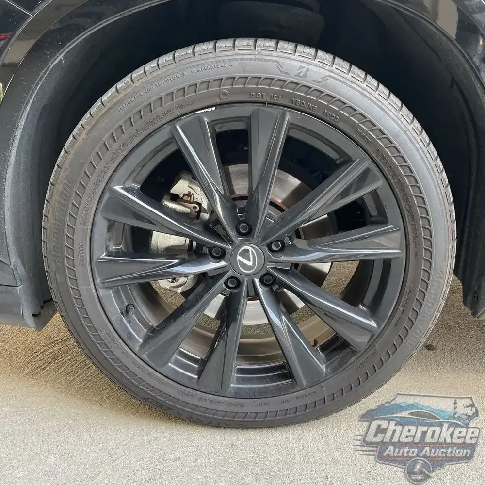 2024 Lexus NX 450h+ F SPORT Handling