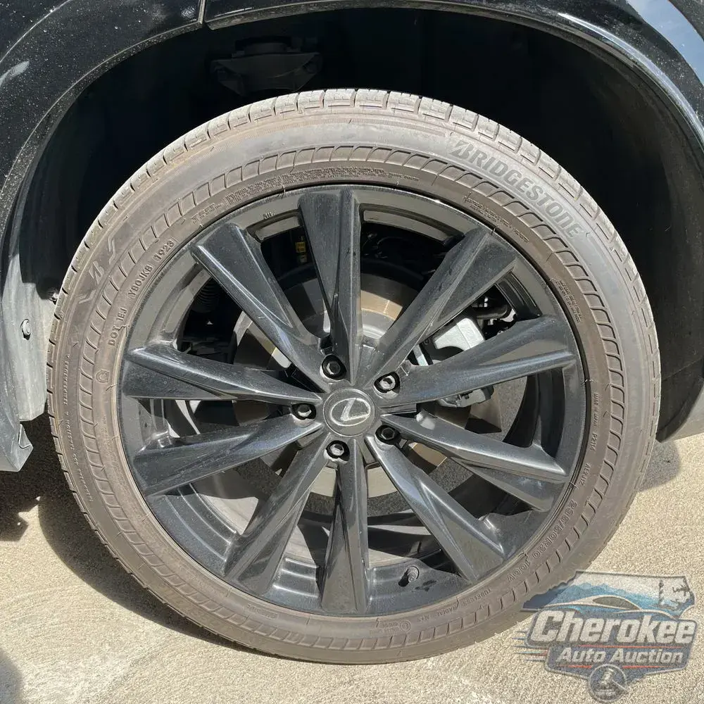 2024 Lexus NX 450h+ F SPORT Handling