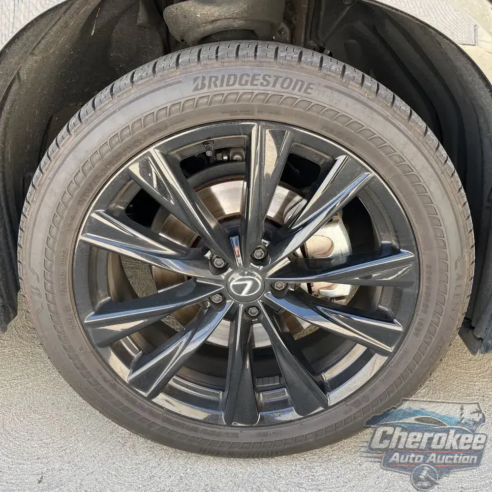 2024 Lexus NX 450h+ F SPORT Handling