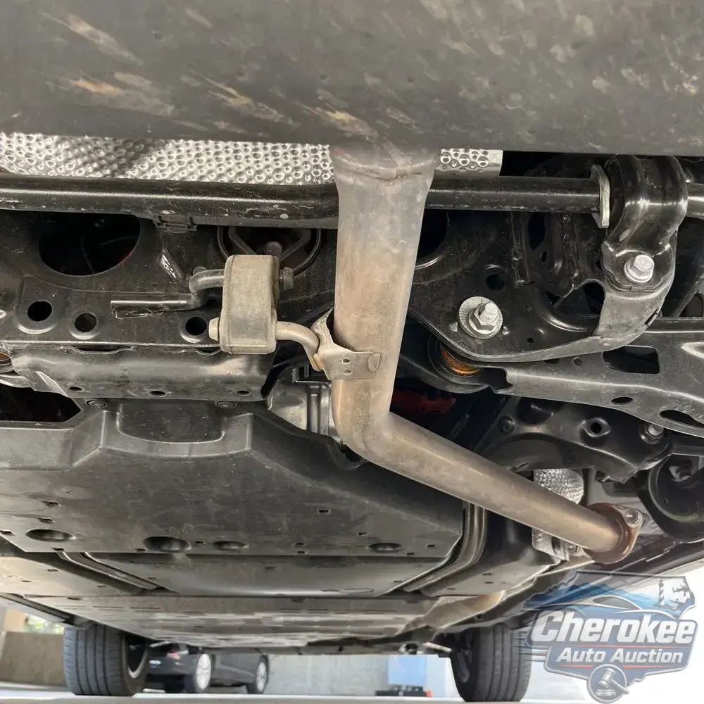 2024 Lexus NX 450h+ F SPORT Handling