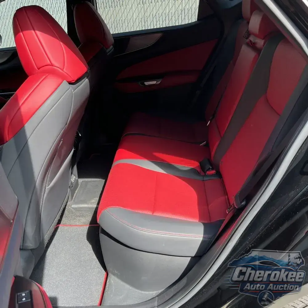 2024 Lexus NX 450h+ F SPORT Handling