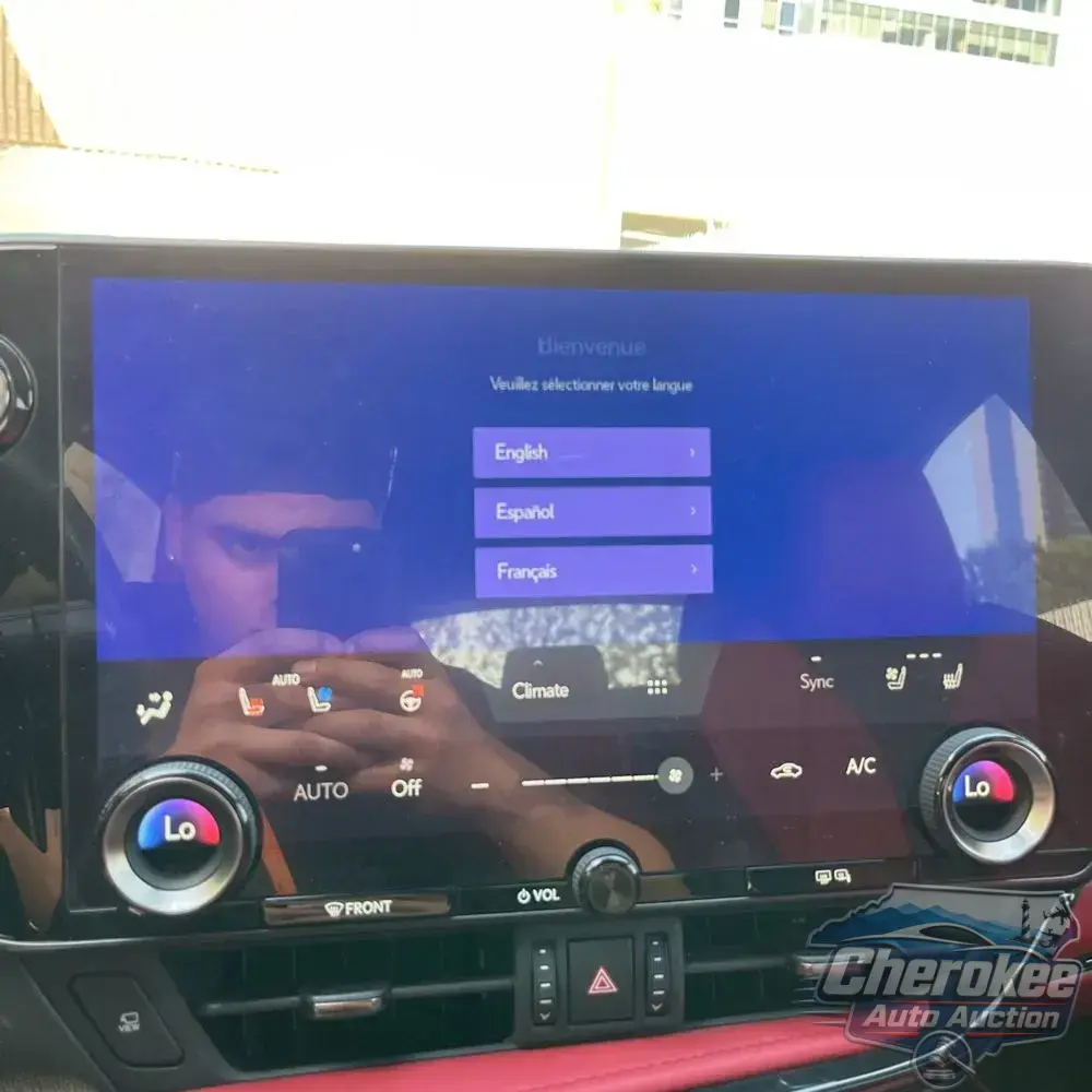 2024 Lexus NX 450h+ F SPORT Handling