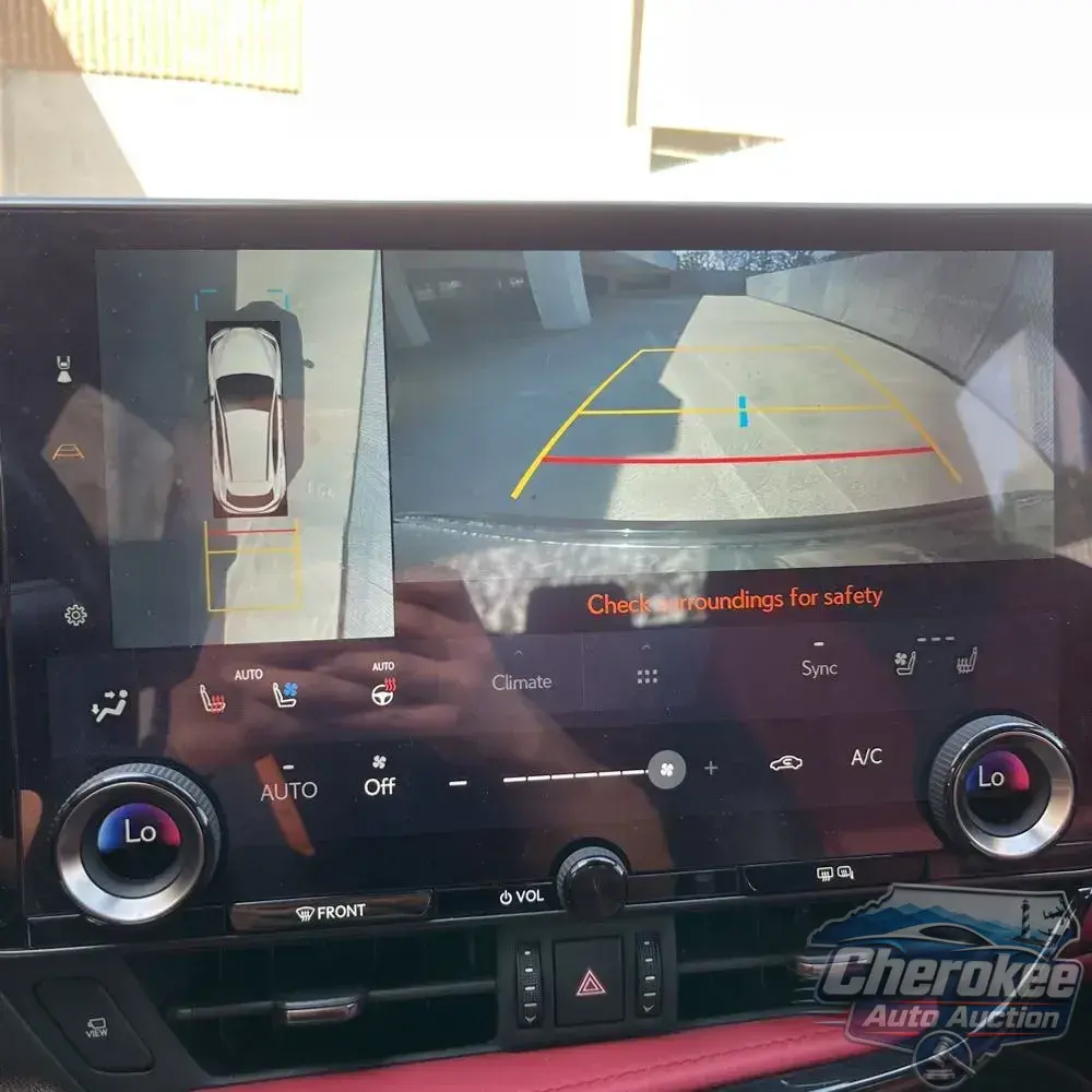 2024 Lexus NX 450h+ F SPORT Handling