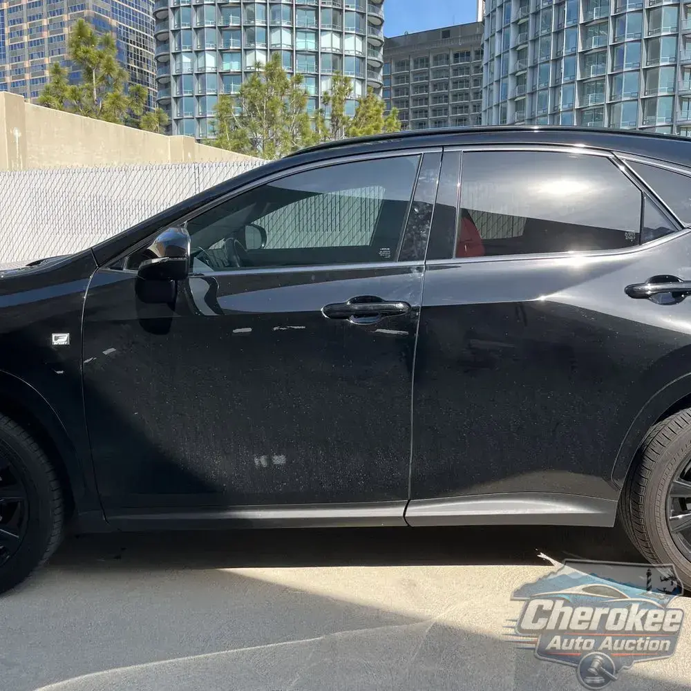 2024 Lexus NX 450h+ F SPORT Handling