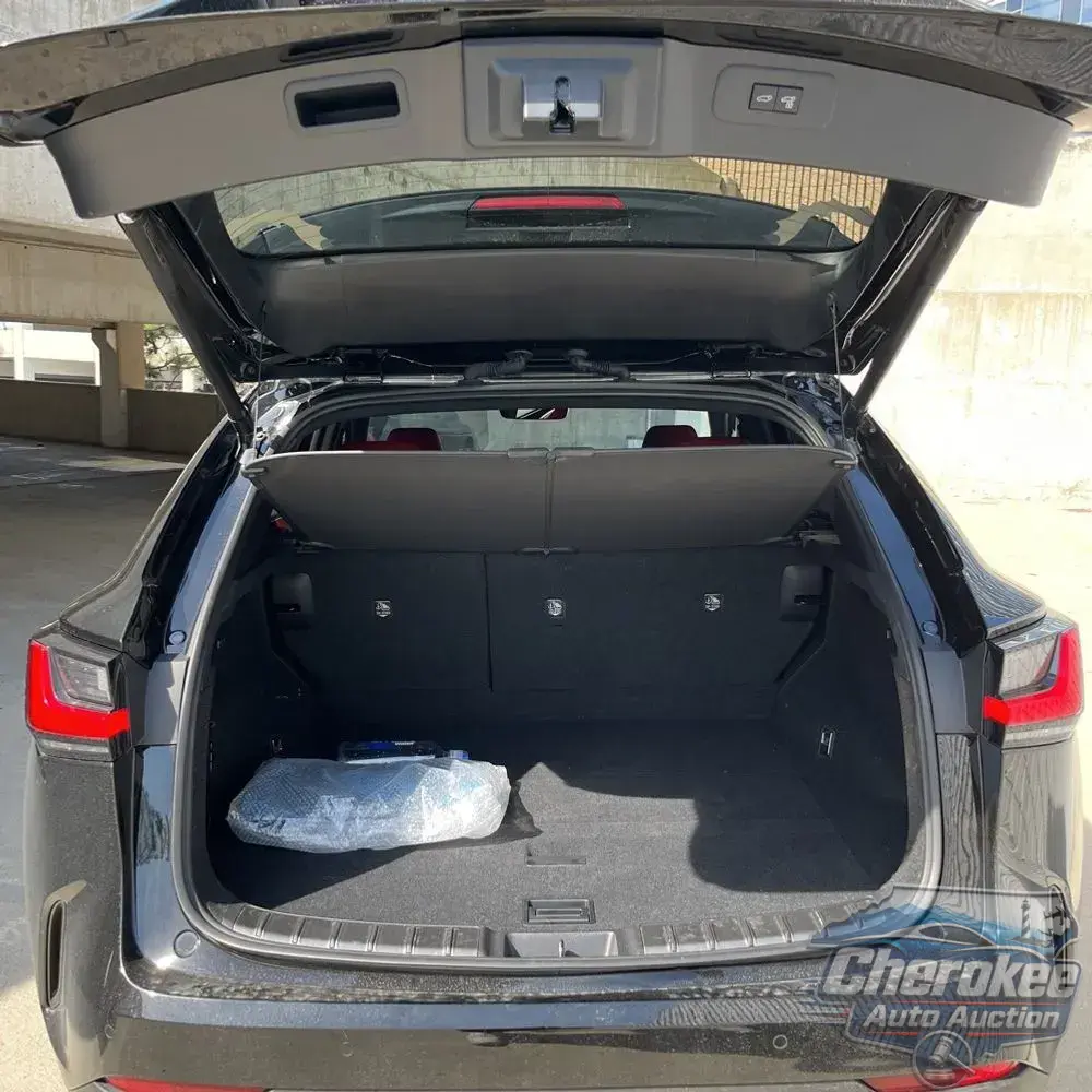 2024 Lexus NX 450h+ F SPORT Handling
