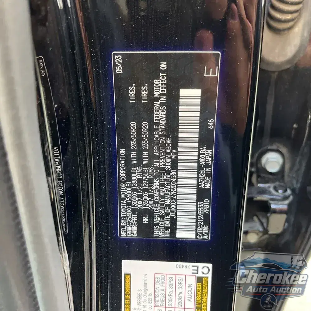 2024 Lexus NX 450h+ F SPORT Handling