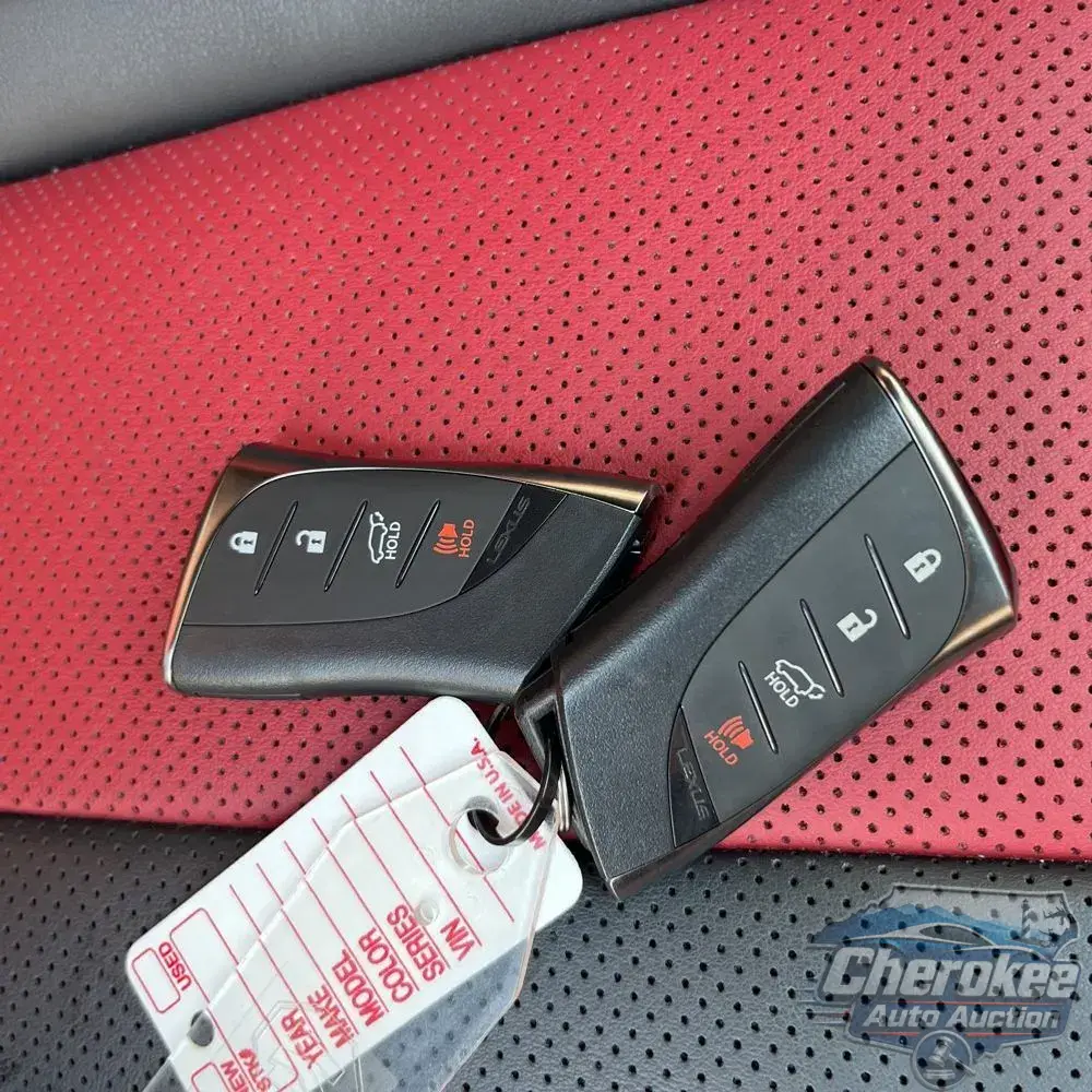 2024 Lexus NX 450h+ F SPORT Handling