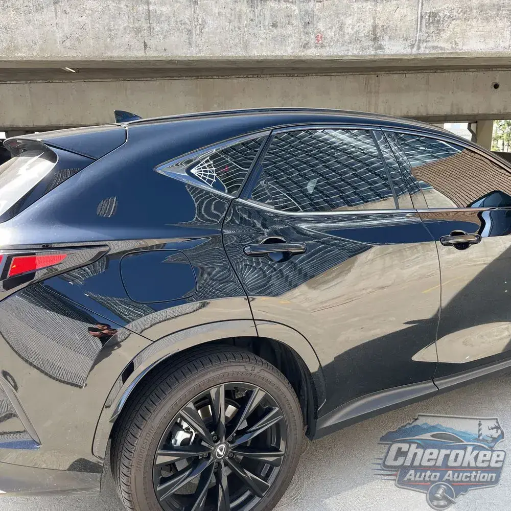 2024 Lexus NX 450h+ F SPORT Handling