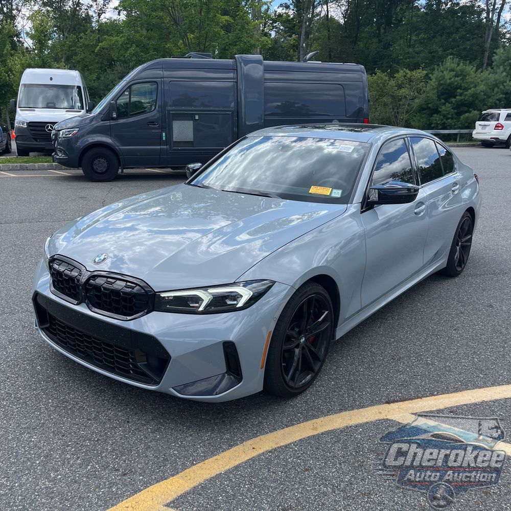 2024 BMW 3-Series M340xi