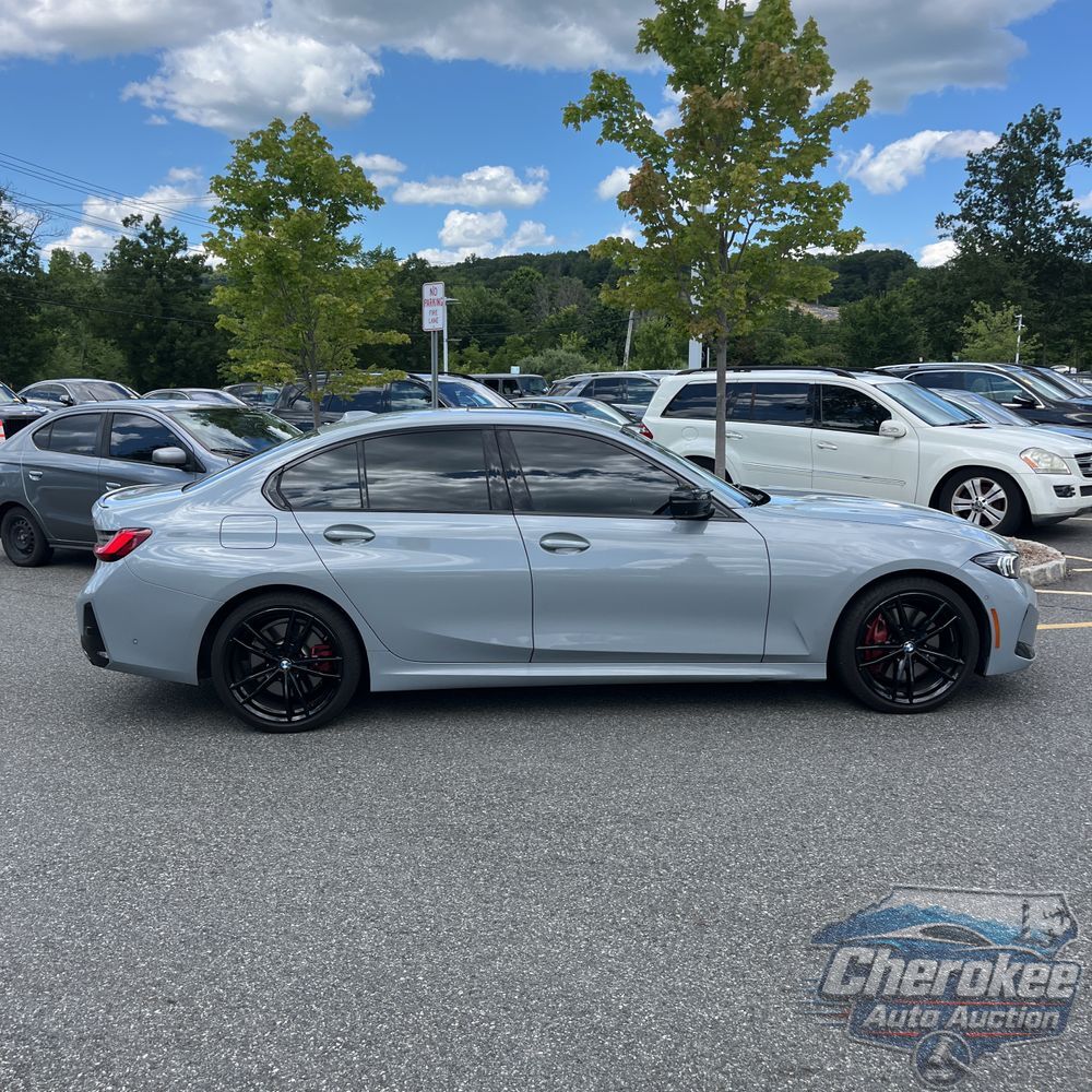 2024 BMW 3-Series M340xi
