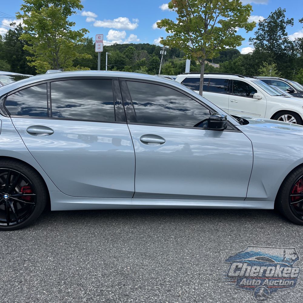 2024 BMW 3-Series M340xi