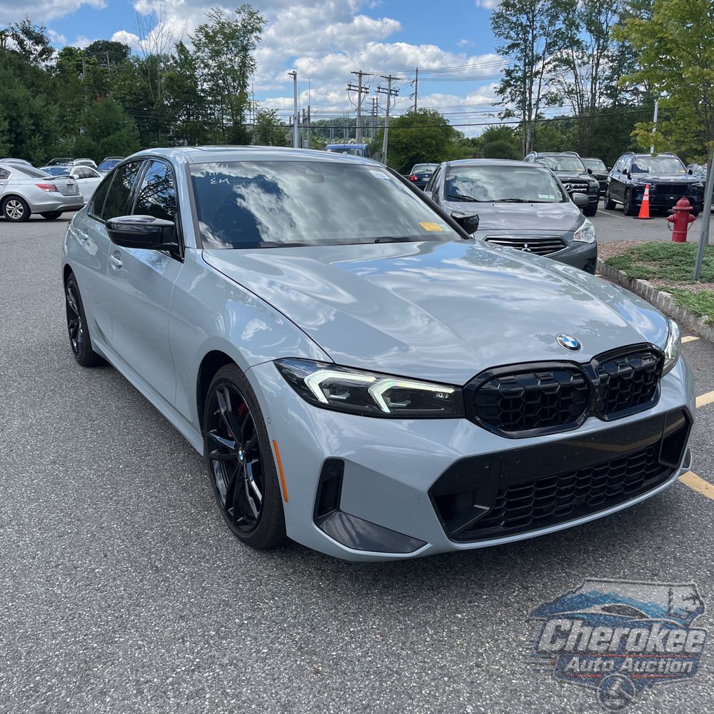 2024 BMW 3-Series M340xi